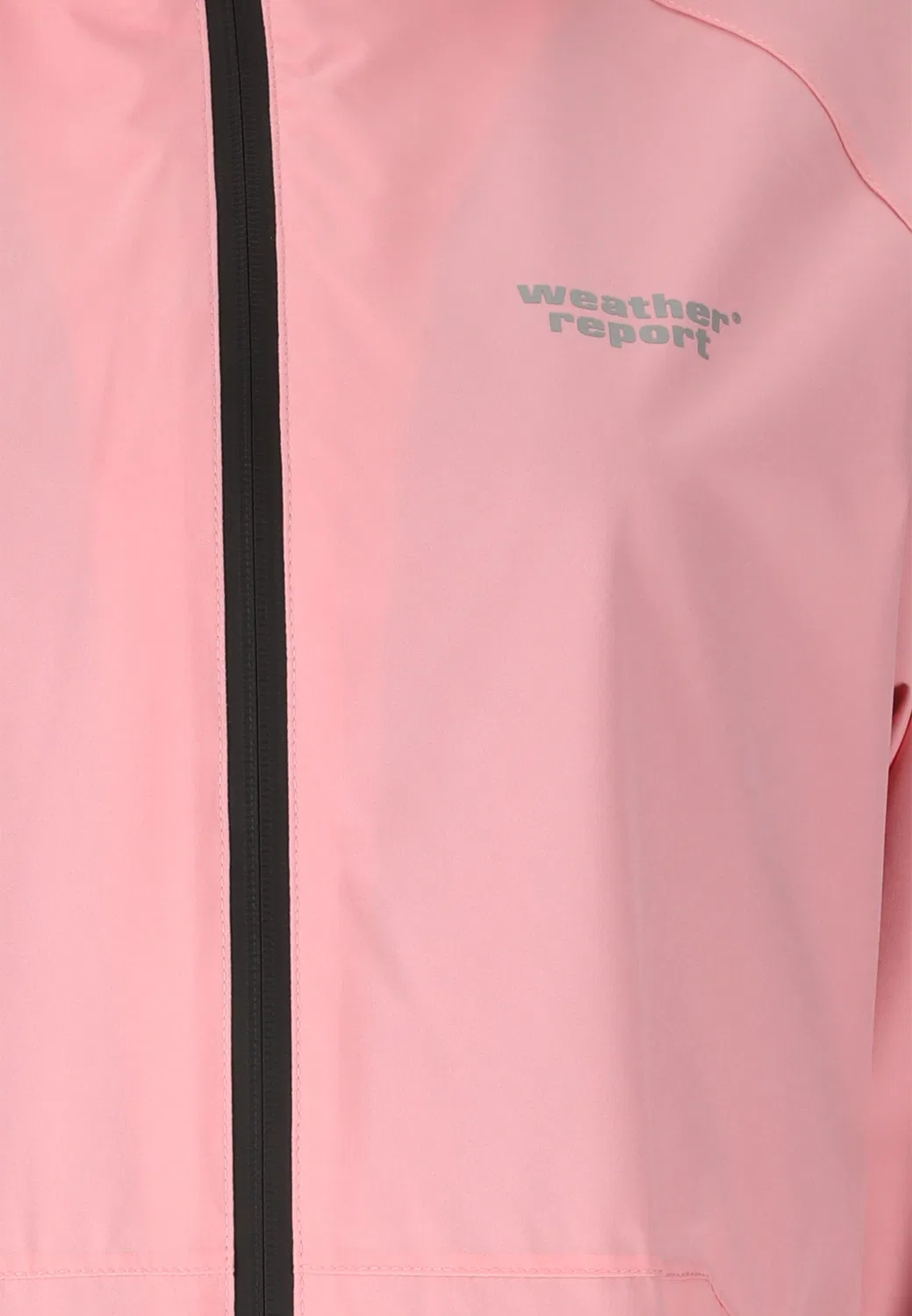 Спортивная куртка 'Gust jr.' Weather Report, Pink — фото 3