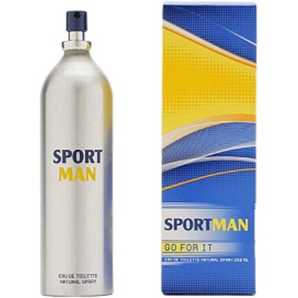 

Sportman Мужские духи 250мл, Man Sport