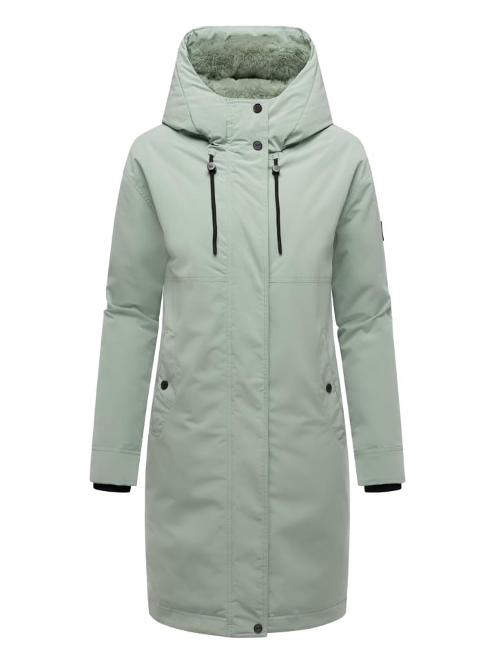 

Зимнее пальто Navahoo