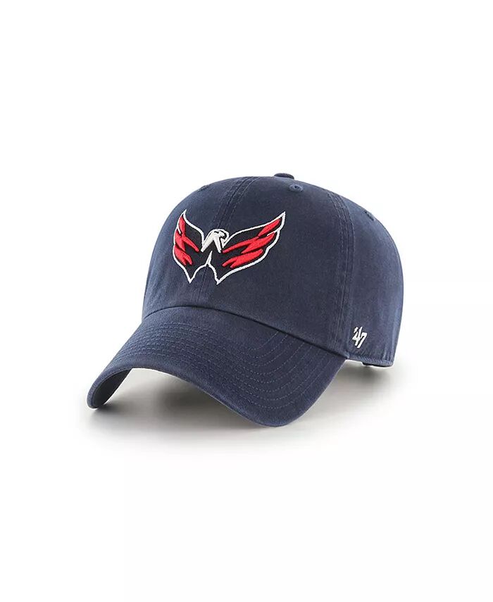 

Washington Capitals ОЧИСТИТЬ Кепка '47 Brand