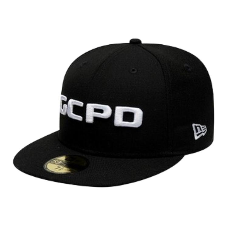 

New Era Бейсболка унисекс черная, Black