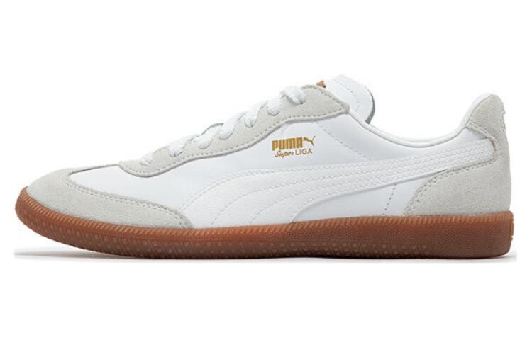 

Обувь для скейтбординга Puma Liga унисекс, White/Gray