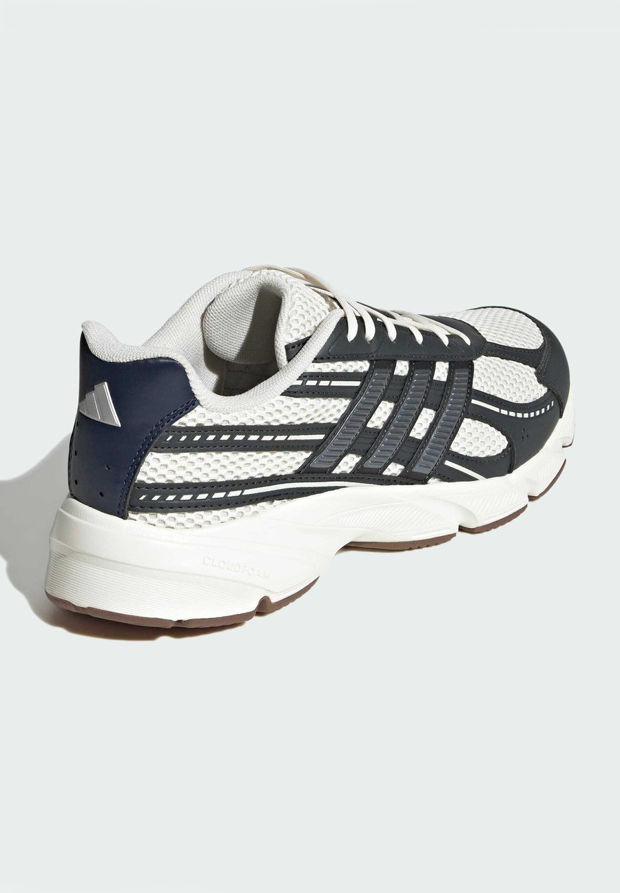 Кроссовки Adidas Sportswear Trainers, Off White Trace Grey Metallic Dark Blue/White — фото 4