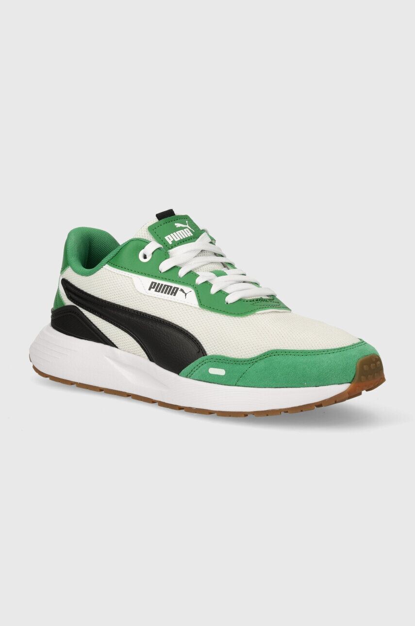 

Кроссовки Puma Runtamed Plus, зеленый