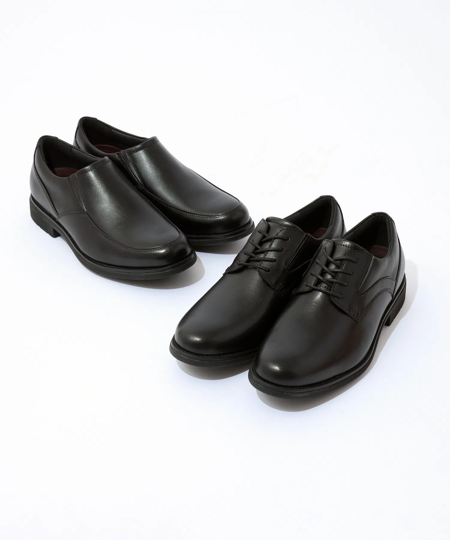 Мужские водонепроницаемые слипоны ROCKPORT CLASSIC DRESS WP — фото 2