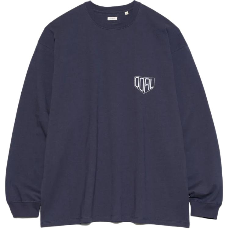 

Nanamica Футболка SS25 Unisex Marine Blue, Синий, Nanamica Футболка SS25 Unisex Marine Blue