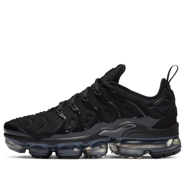 Кроссовки air vapormax plus se Nike, черный