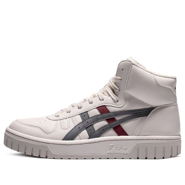 

Кроссовки унисекс court mz hi кроссовки Asics, серый