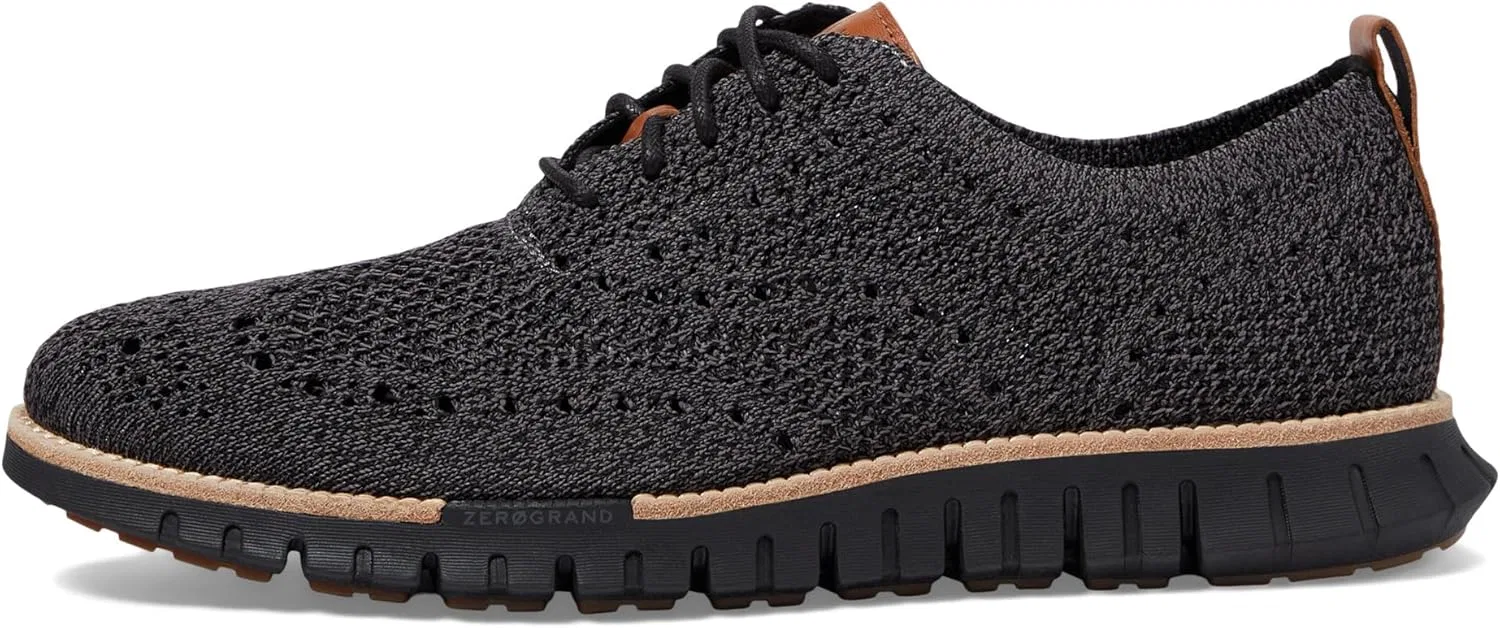 Мужские оксфорды Cole Haan Zerogrand Remastered Stitchlite Wing Tip — фото 4