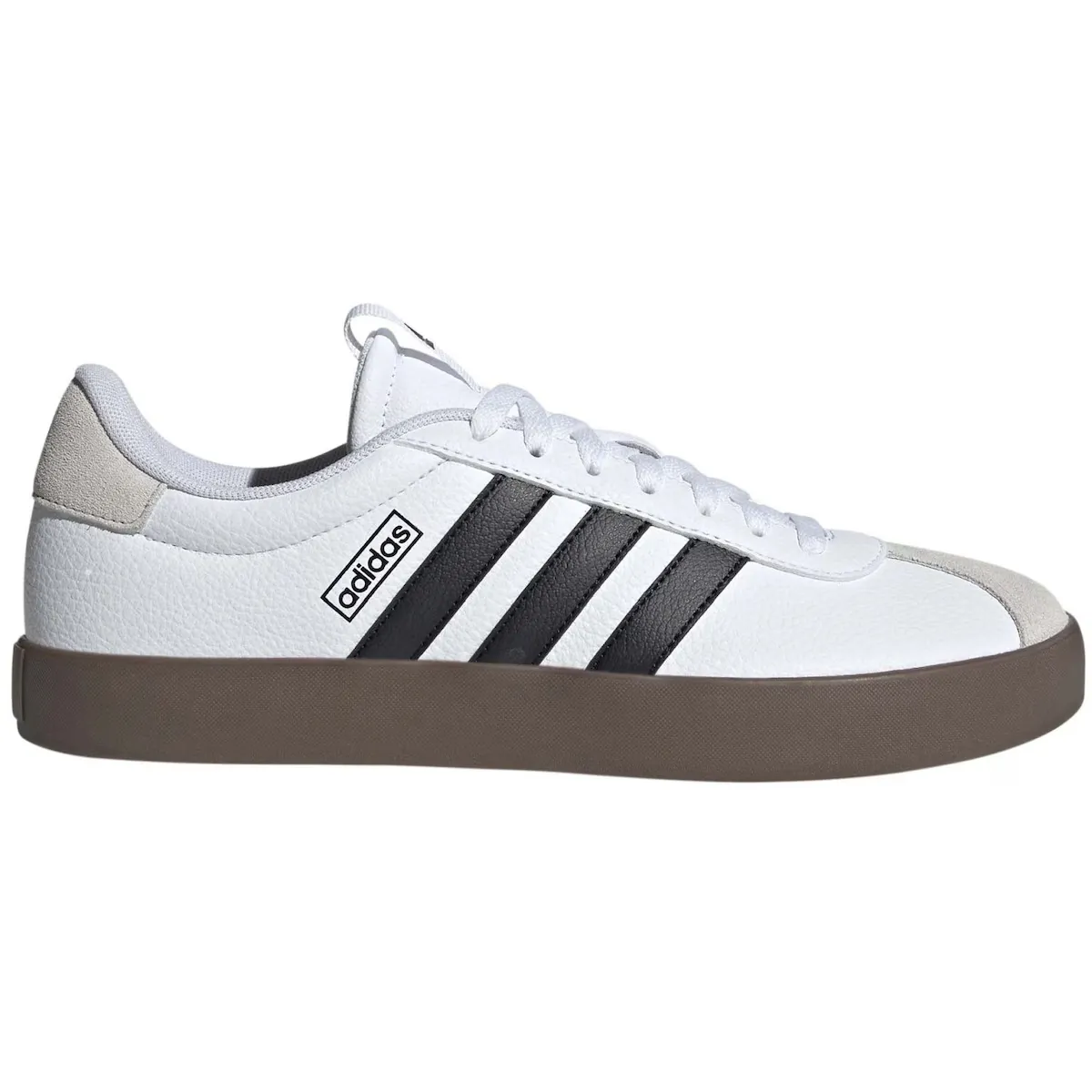 

Мужская теннисная обувь VL COURT 3.0 Adidas, белый