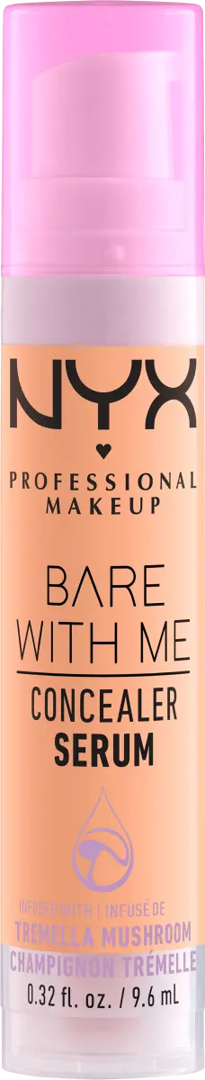 

Консилер-сыворотка Bare With Me Beige 04 9,6мл NYX PROFESSIONAL MAKEUP