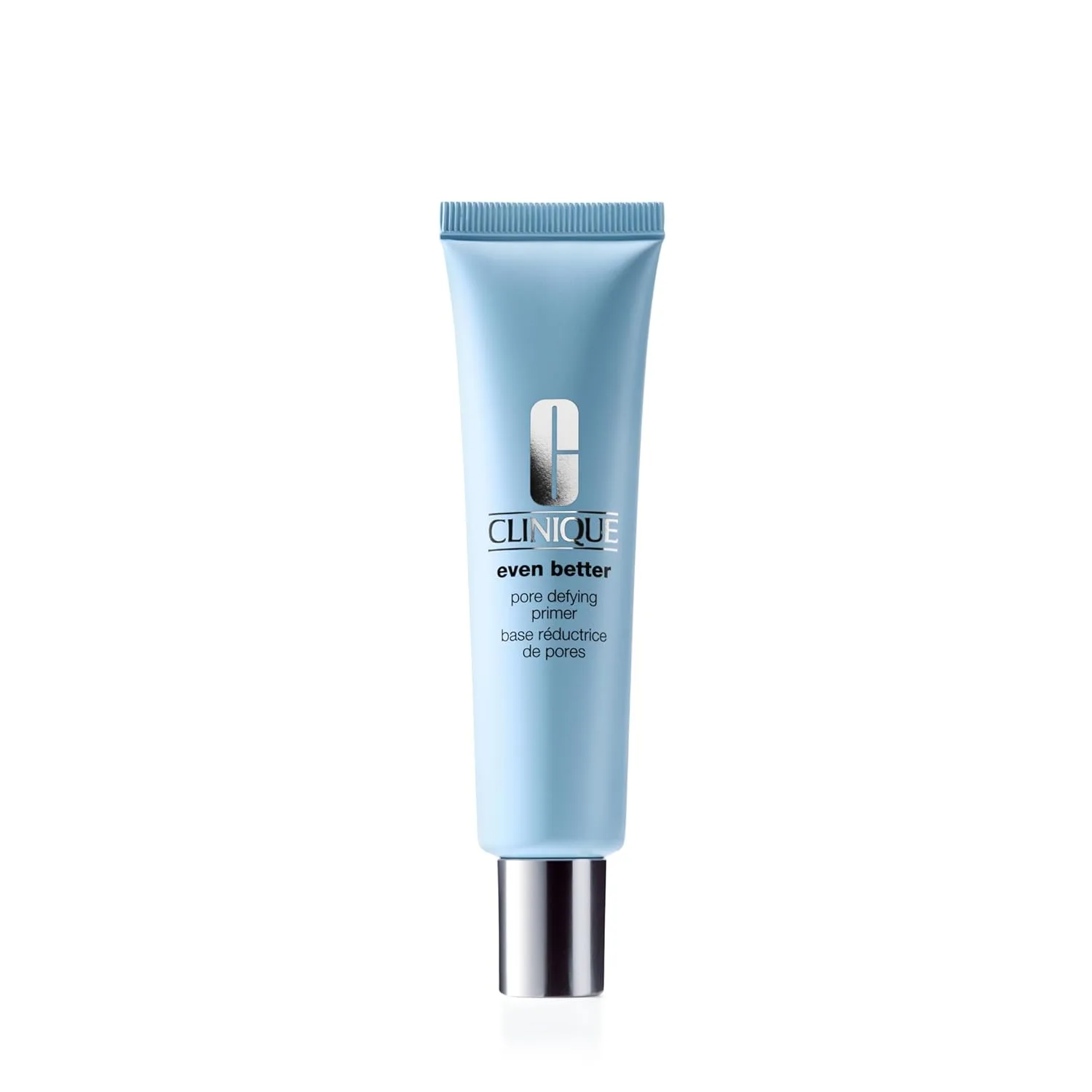 Праймер для лица Clinique Even Better Pore Defying с гиалуроновой кислотой и ниацинамидом для всех типов кожи | Скрывает поры и уменьшает жирный блеск