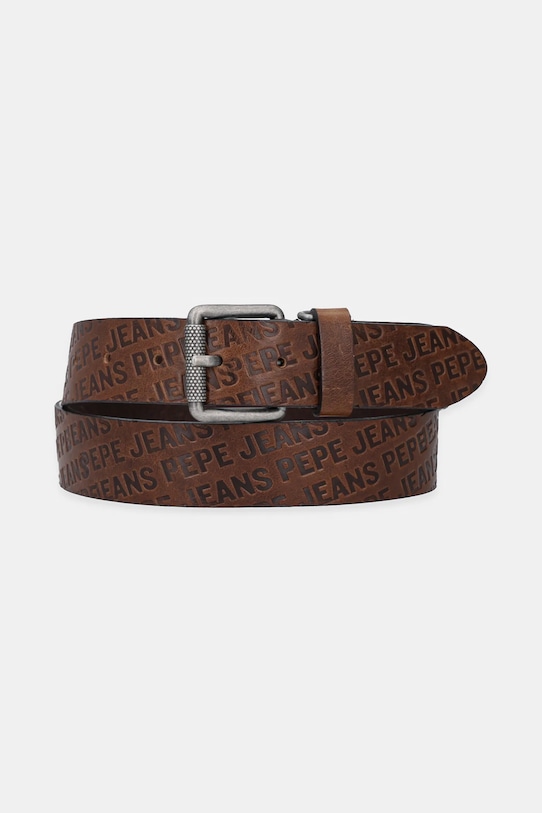 

Ремень EVAN BELT Pepe Jeans, коричневый
