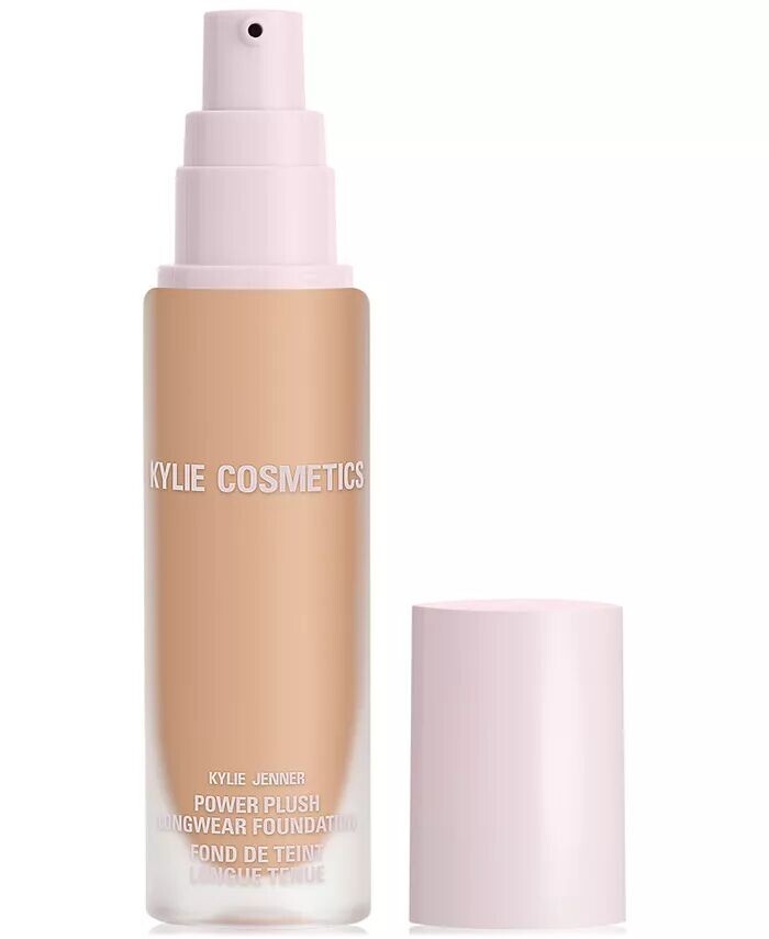 

Тональный крем Power Plush Longwear Foundation, 1 унция Kylie Cosmetics, цвет 3C