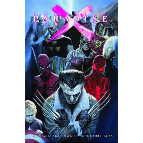 

Книга Paradise X Vol.2 (Paperback)