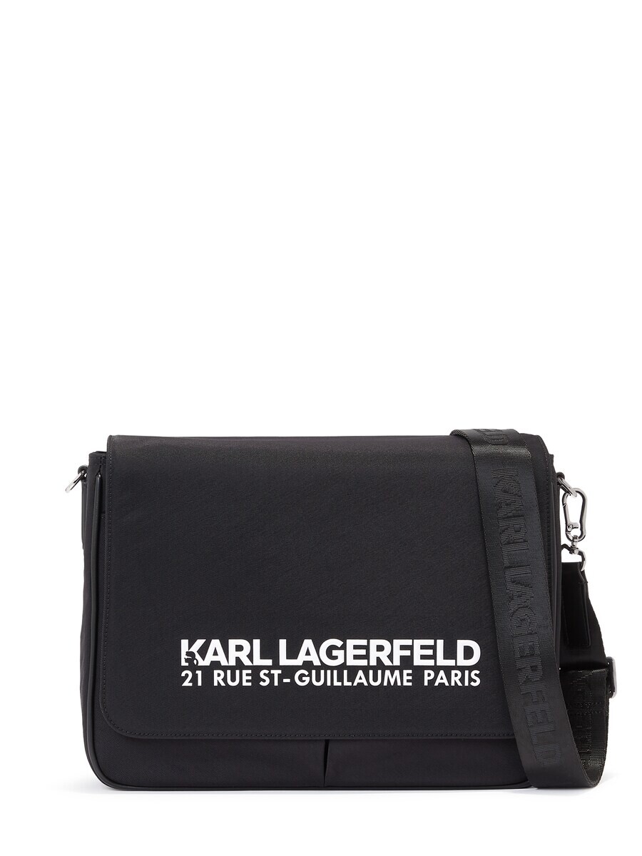 

Сумка кросс-боди Karl Lagerfeld Crossbody, черный