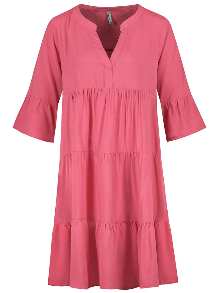 

Платье до колена Sublevel, розовый