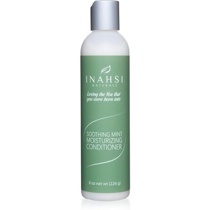 

Успокаивающий увлажняющий кондиционер с мятой, Inahsi Naturals