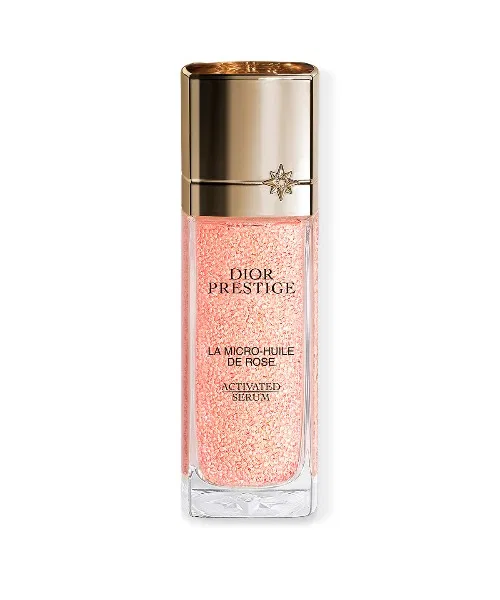 Сыворотка с розовым маслом Dior Prestige Micro Huile R Serum 50 мл