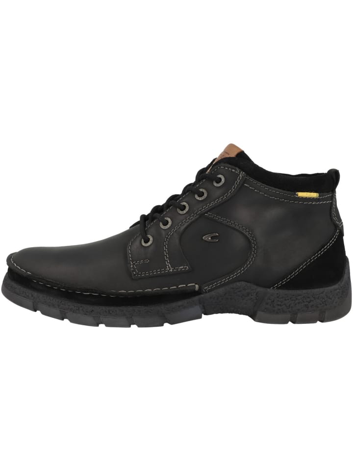 

Сапоги Camel Active Schnürboots 55AVA02, черный