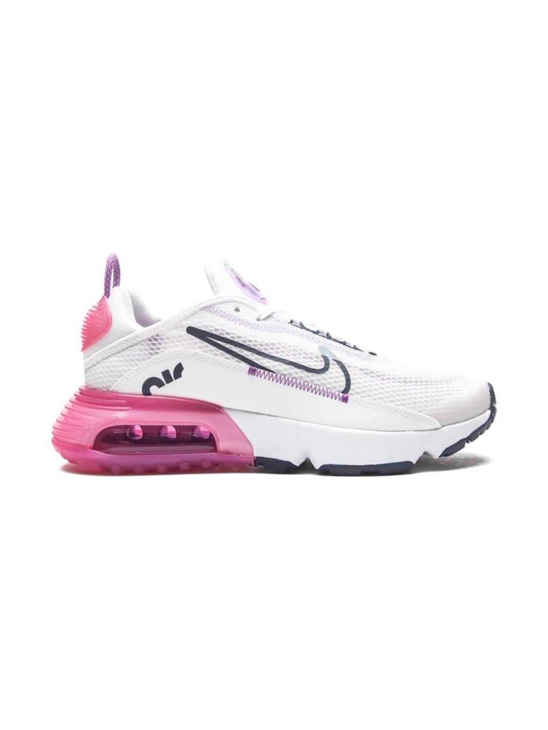 

Кроссовки Air Max 2090 Nike Kids, белый