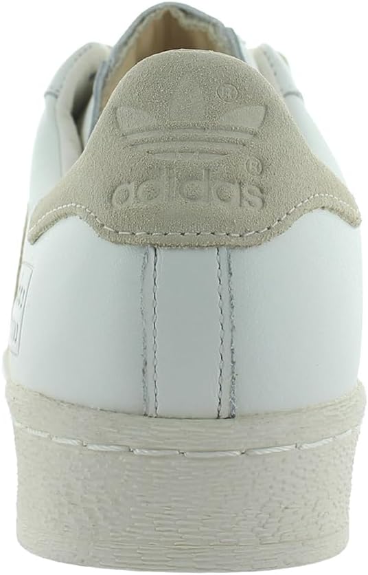 Кроссовки унисекс Adidas Superstar Lux, белый/кремовый — фото 3
