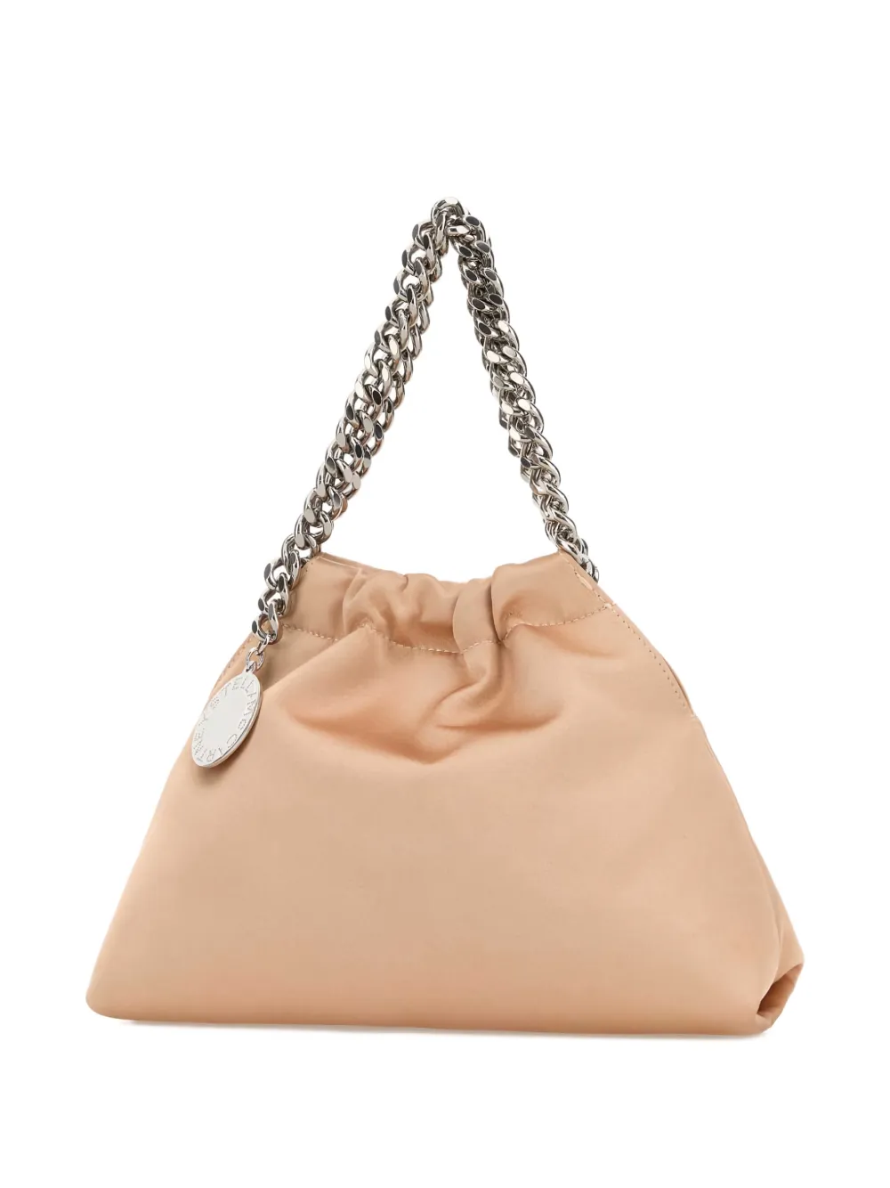 Кросс-боди сумка Falabella с цепочной ручкой Stella Mccartney, нейтральный — фото 3
