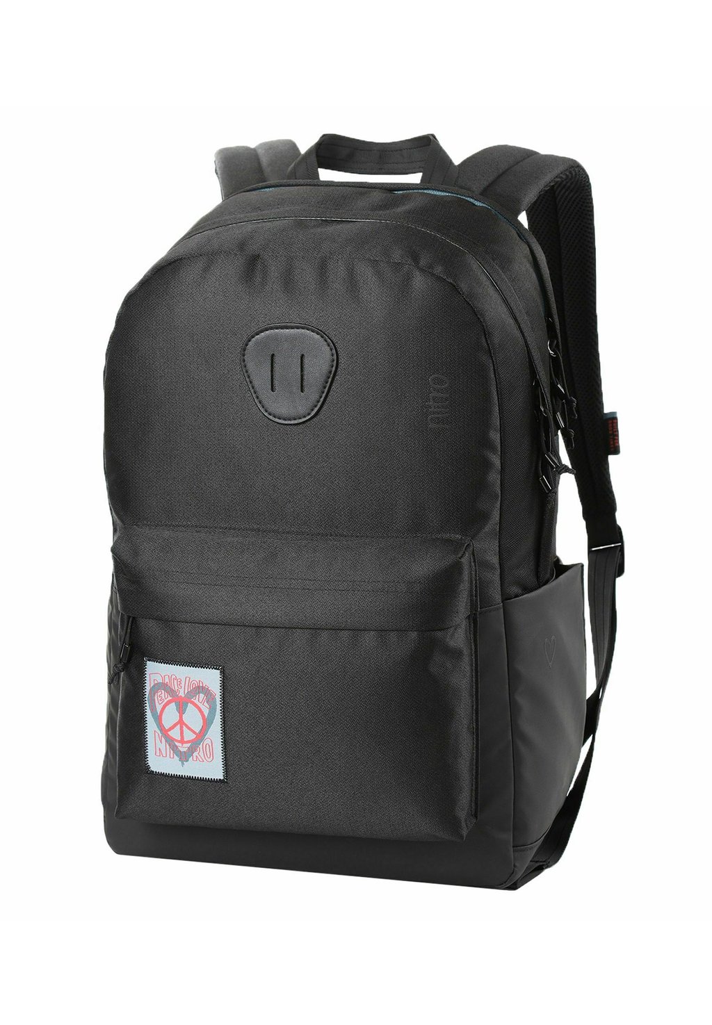 

Рюкзак URBAN PLUS LAPTOPFACH Nitro, черный