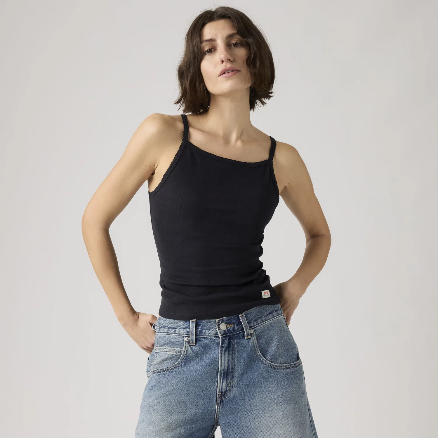 Фартук-майка из категории "Товары для дома" Levi's, Black