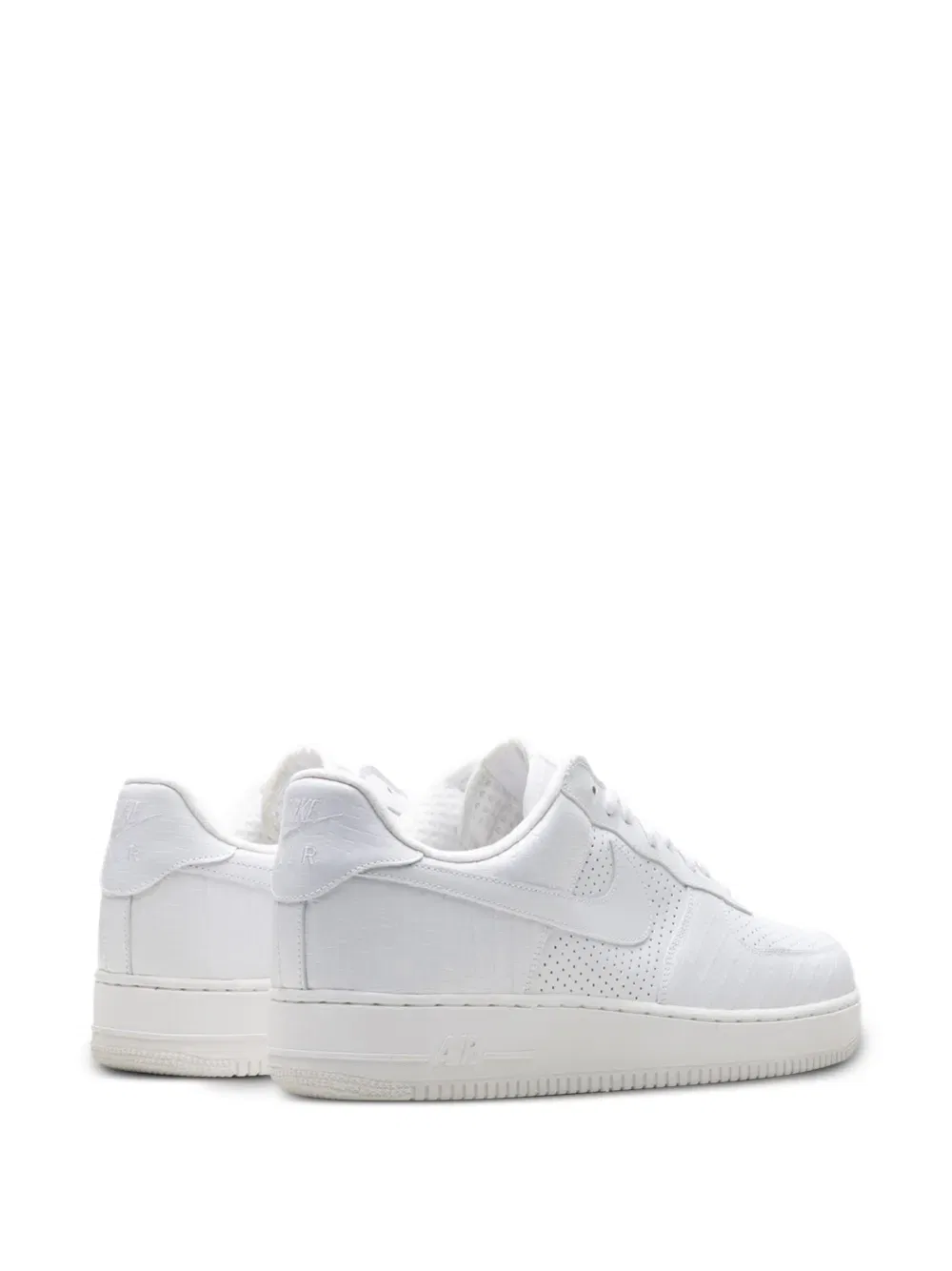 Кроссовки Air Force 1 Premium Nike, белый — фото 3