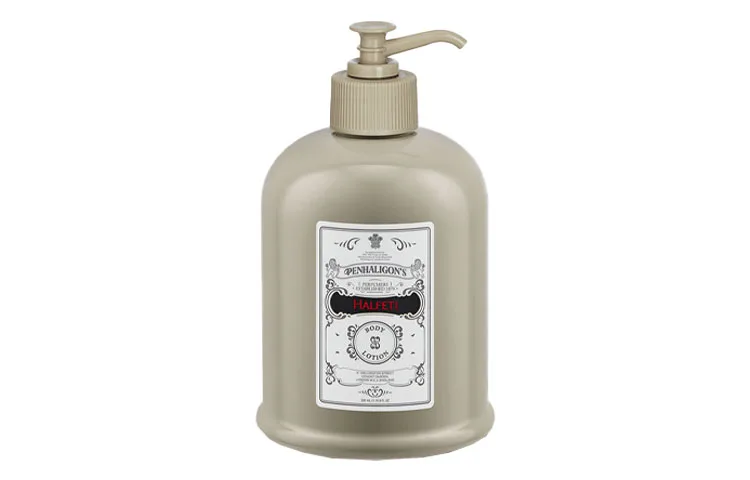 PENHALIGON'S PANHAILIGEN 2 в 1 увлажняющий лосьон для рук и тела 500 мл, Halfeti 500ml