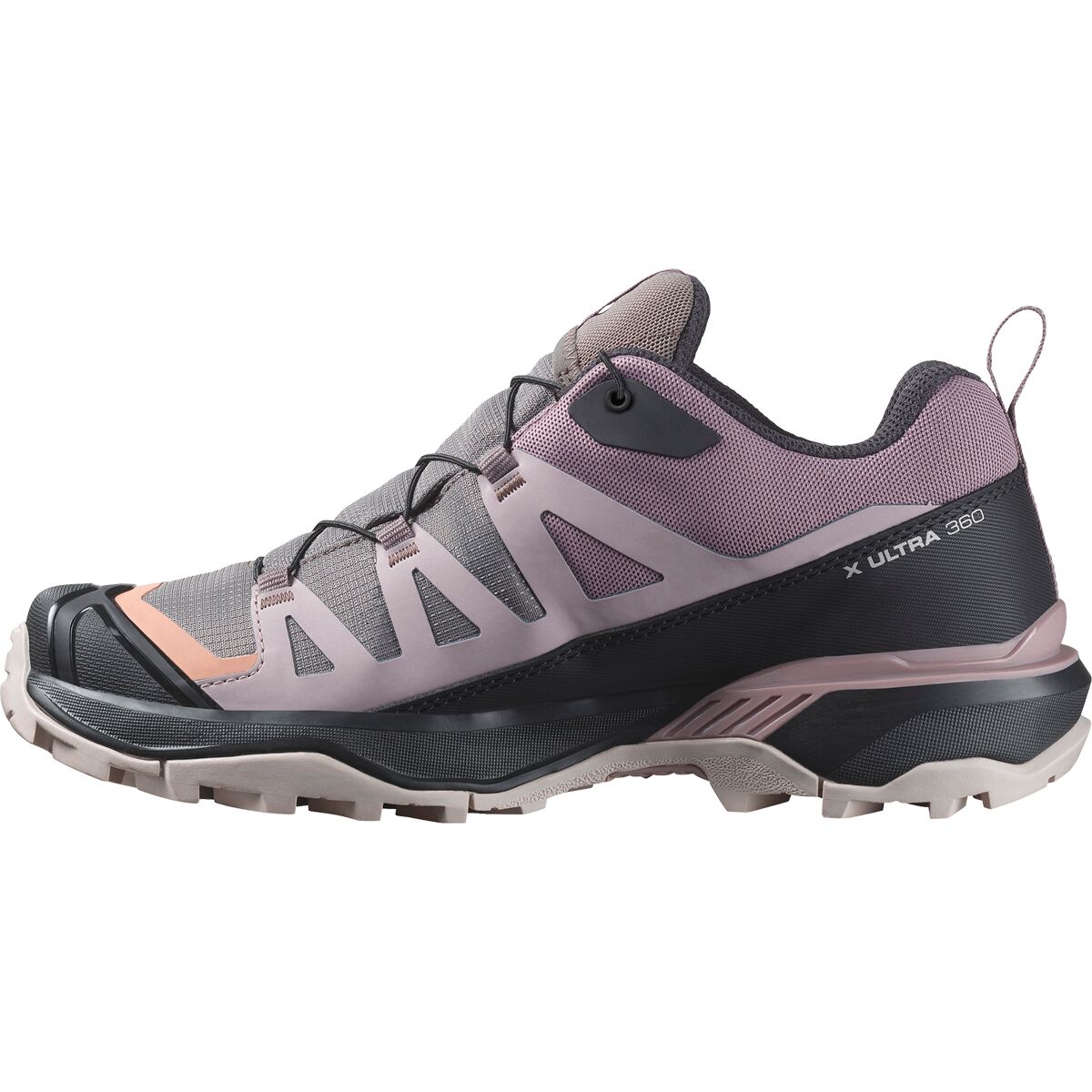 Туристический ботинок X Ultra 360 GTX Salomon, мультиколор — фото 2