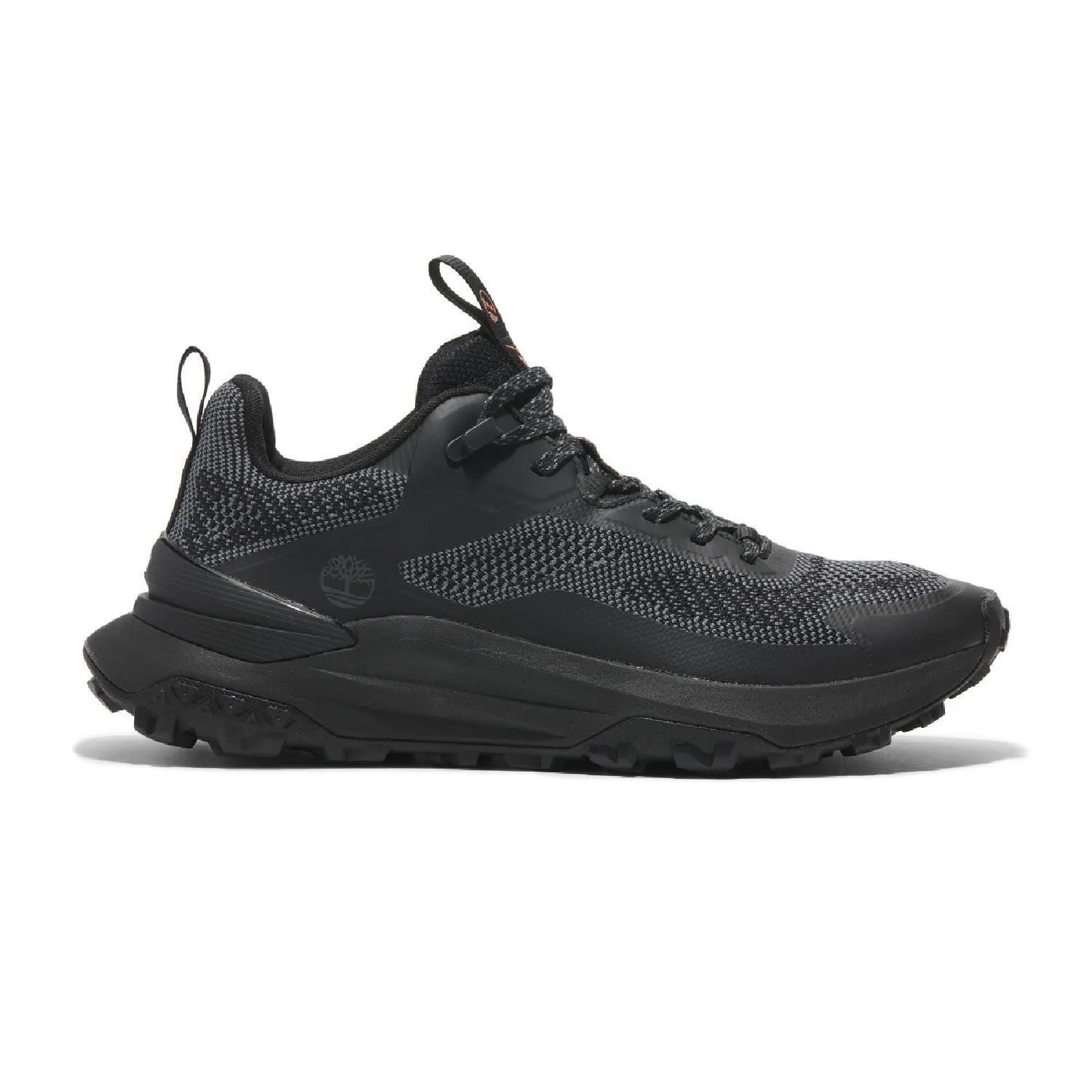 

Низкие треккинговые кроссовки Motion Access со шнуровкой Timberland, Blackout Knit
