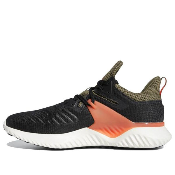 

Кроссовки alphabounce за пределами 2 м Adidas, черный