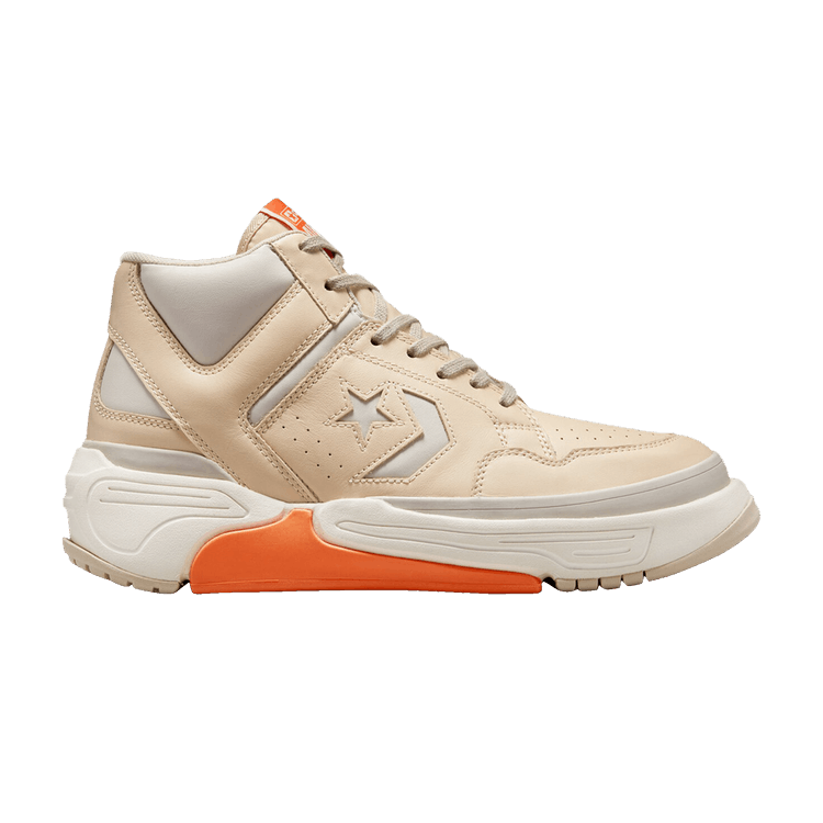 

Кроссовки Converse Weapon CX Mid 'Egret Light Twine', белый