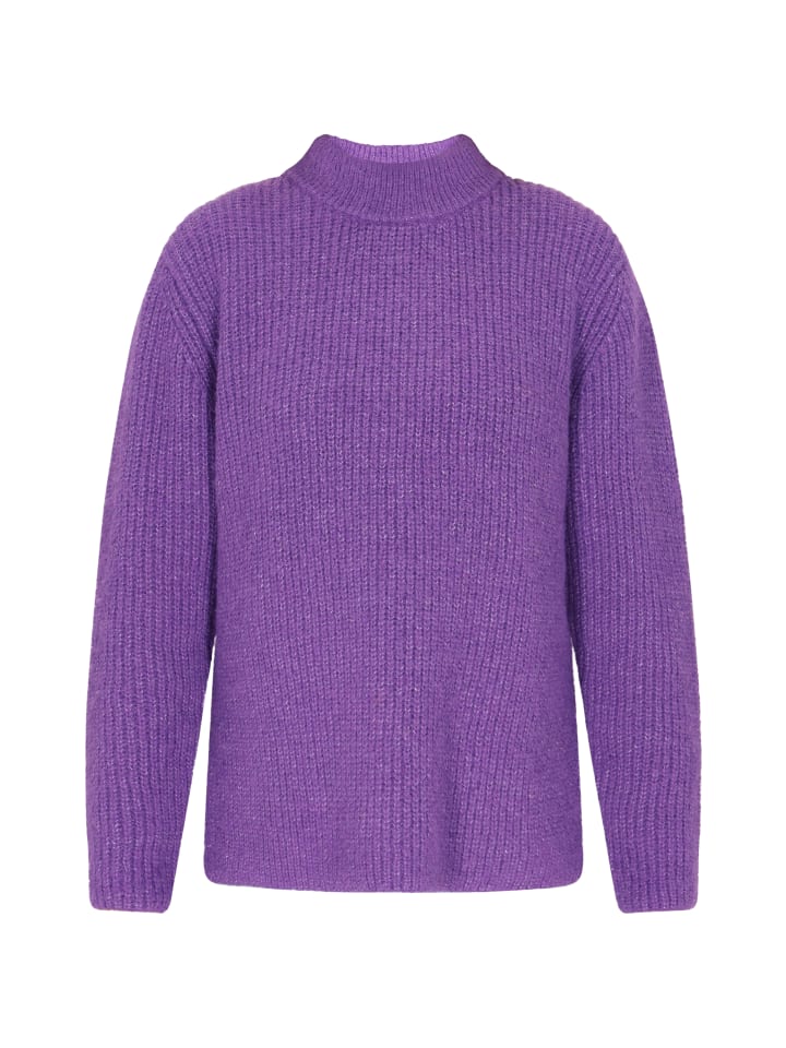 

Спортивная куртка myMo Sweater, фиолетовый
