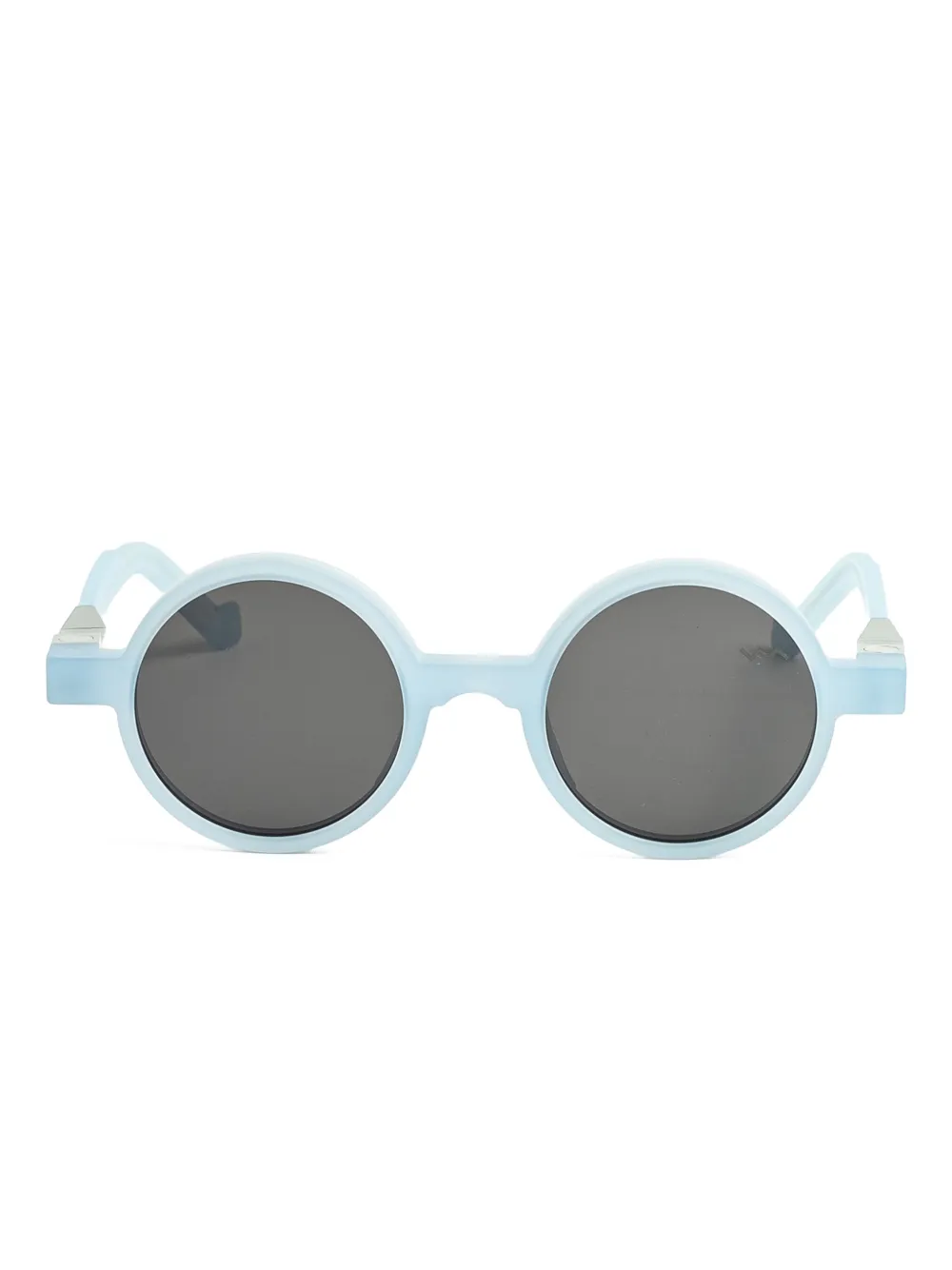 

Солнцезащитные очки в круглой оправе VAVA Eyewear, синий