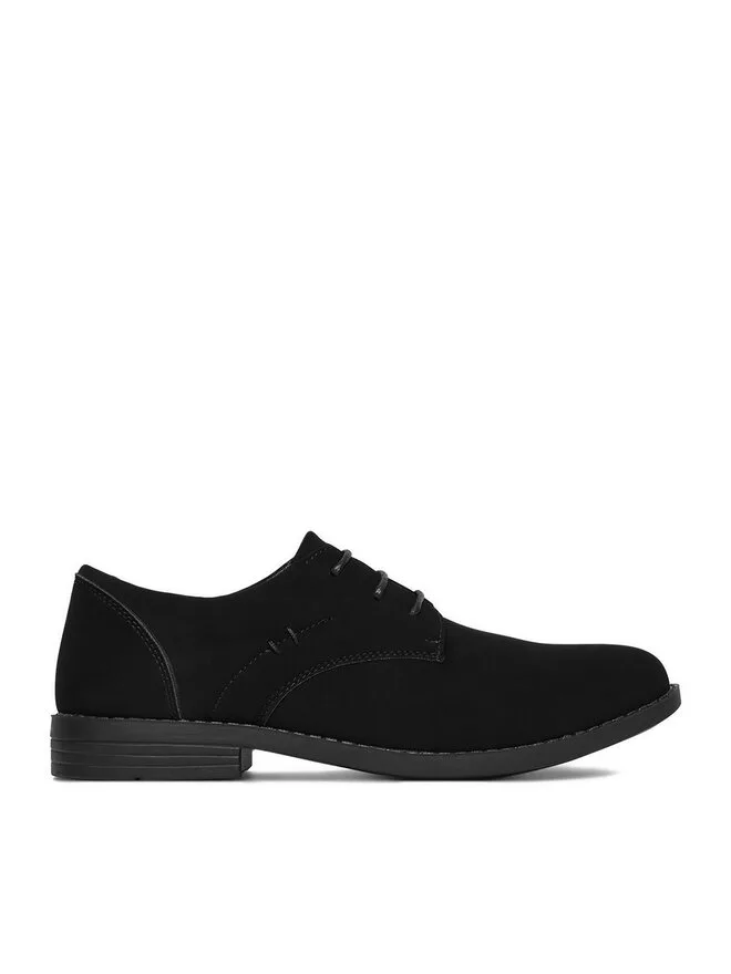 Ottimo Черные низкие туфли CEO-CM240808-1