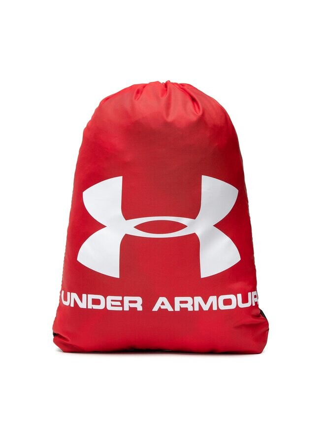 

Спортивная сумка Turnbeutel Ua Ozsee 1240539-603 Under Armour, красный/черный