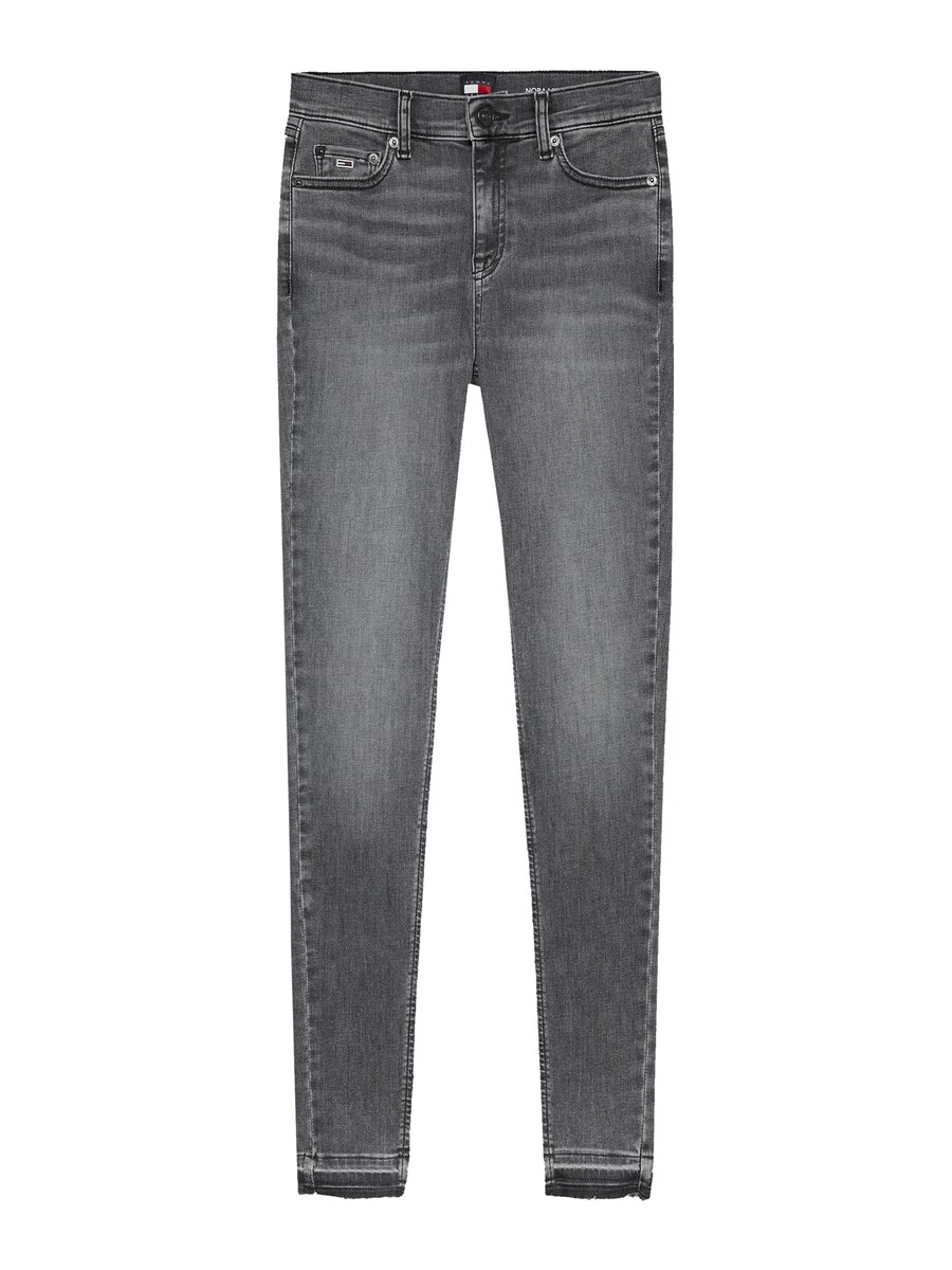 

Джинсы скинни Tommy Jeans Skinny Jeans Nora, серый деним