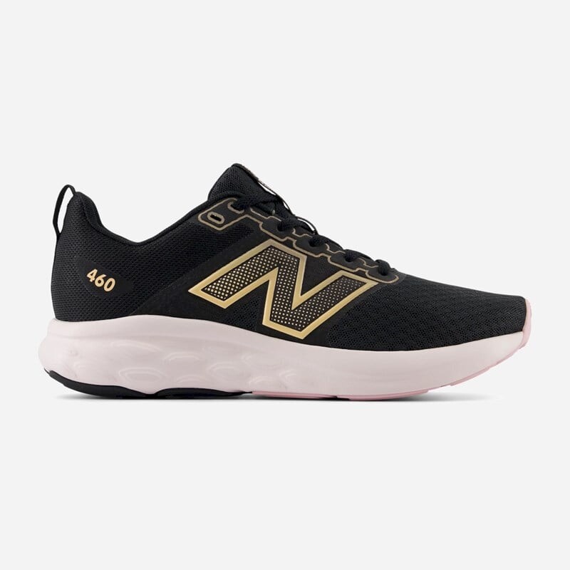 

Женские кроссовки 460v4 New Balance, черный