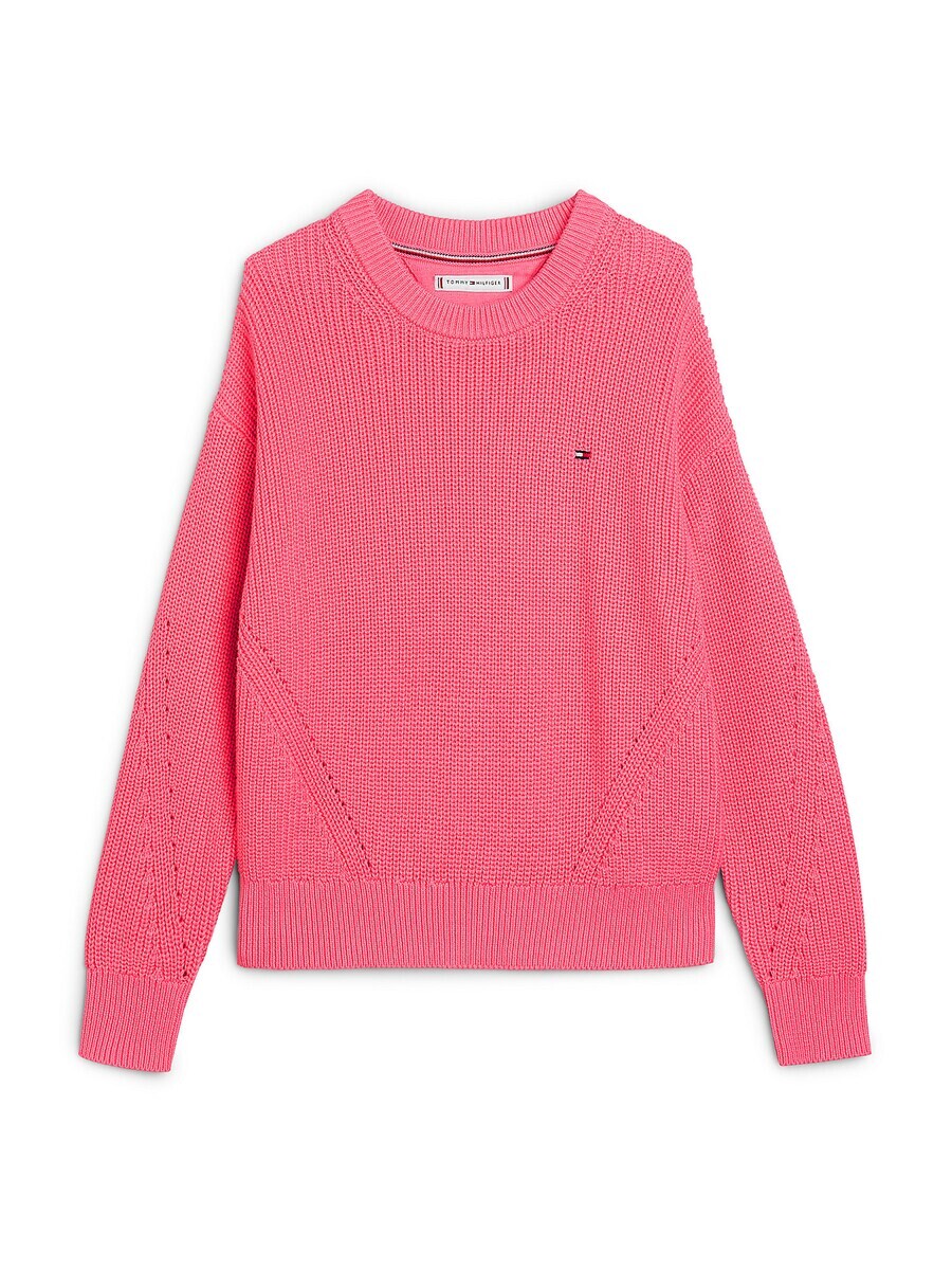

Свитер TOMMY HILFIGER Sweater Essential, светло-розовый