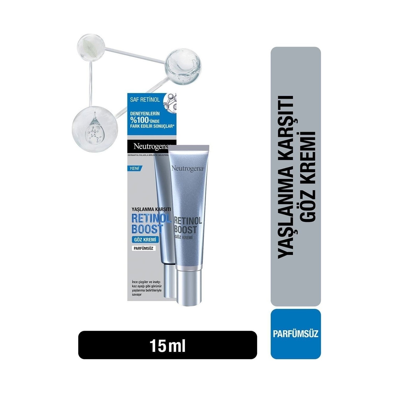 

Крем для кожи вокруг глаз Neutrogena Retinol Boost