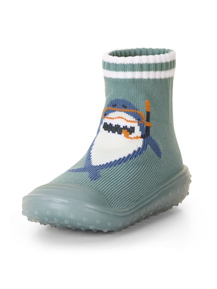 

Носки Sterntaler, темно-зеленый