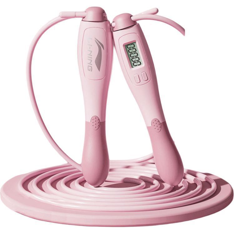 

Умная скакалка с подсчетом для студентов ABS PVC стальной трос LINING