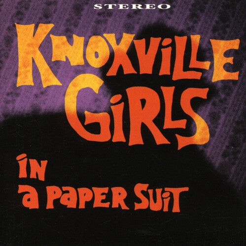 

CD диск Knoxville Girls: In a Paper Suit