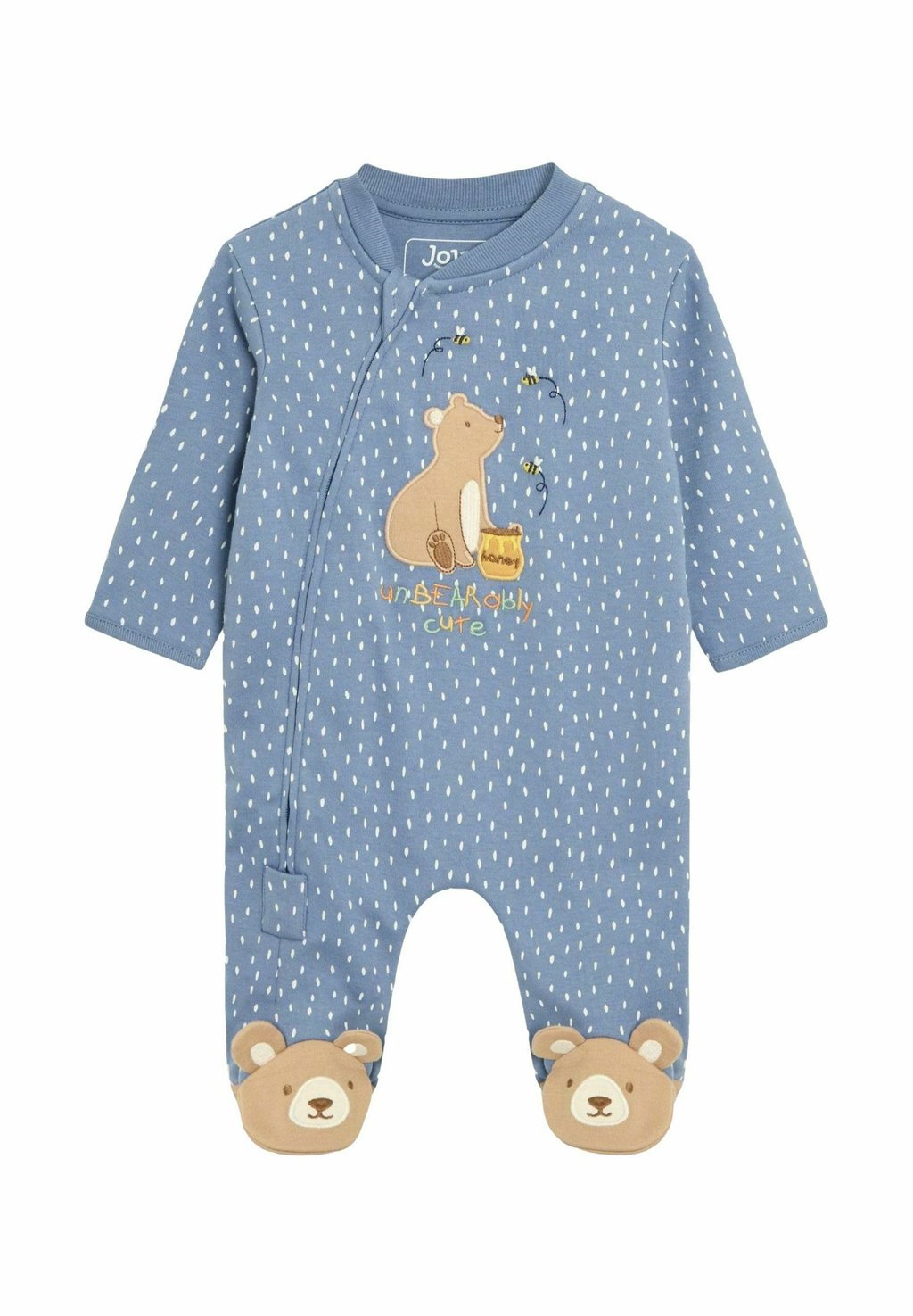 

Комбинезон REGULAR FIT JoJo Maman Bébé, синий