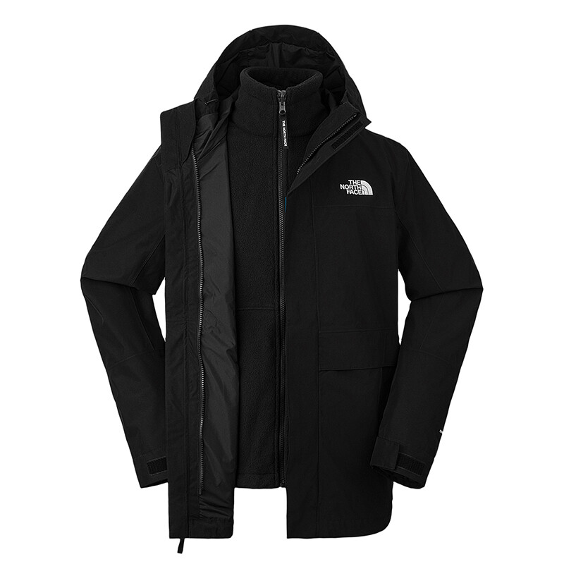 

Коллекция City Outdoor Ветровка Куртка Унисекс Космический Черный The North Face