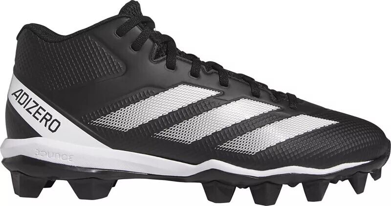 

Мужские футбольные бутсы Adidas adizero Impact 2 MD, черный
