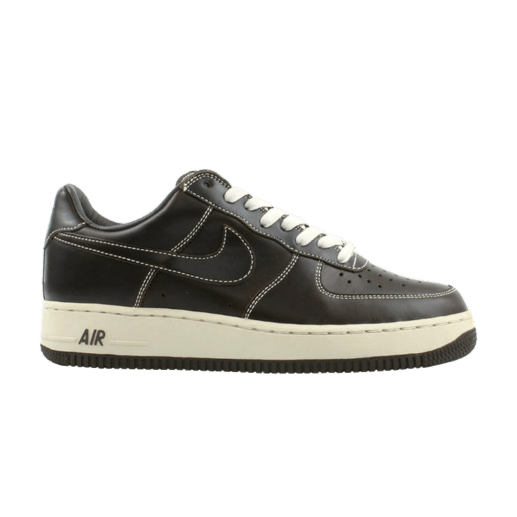 

Кроссовки Nike Air Force 1 Premium, коричневый